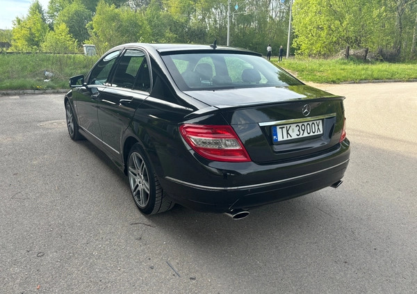 Mercedes-Benz Klasa C cena 39800 przebieg: 350700, rok produkcji 2010 z Kielce małe 232